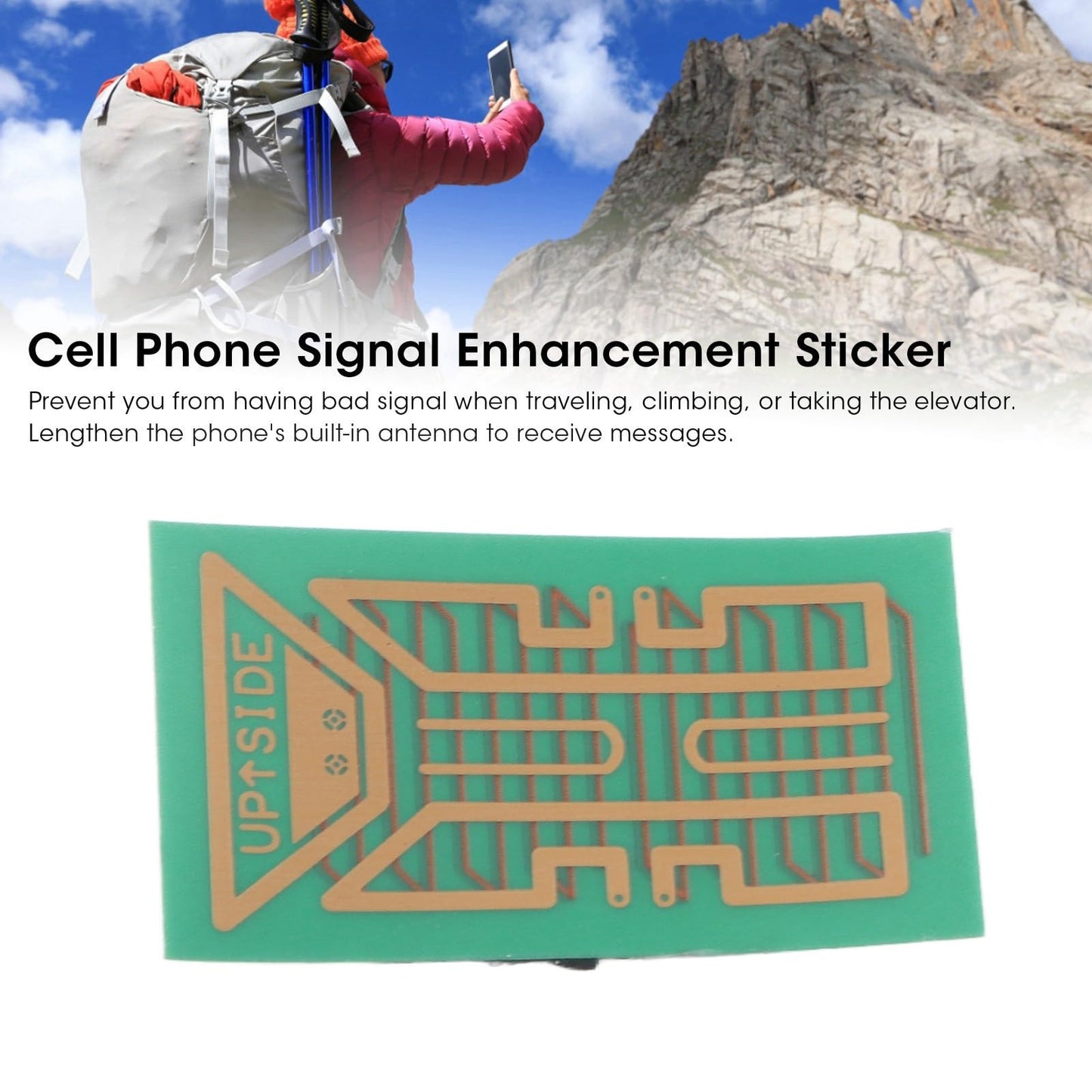 Signal Booster Strip For signals